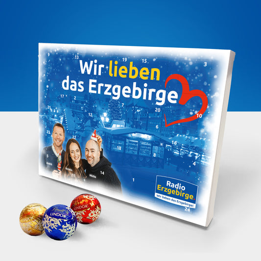 Radio Erzgebirge Adventskalender